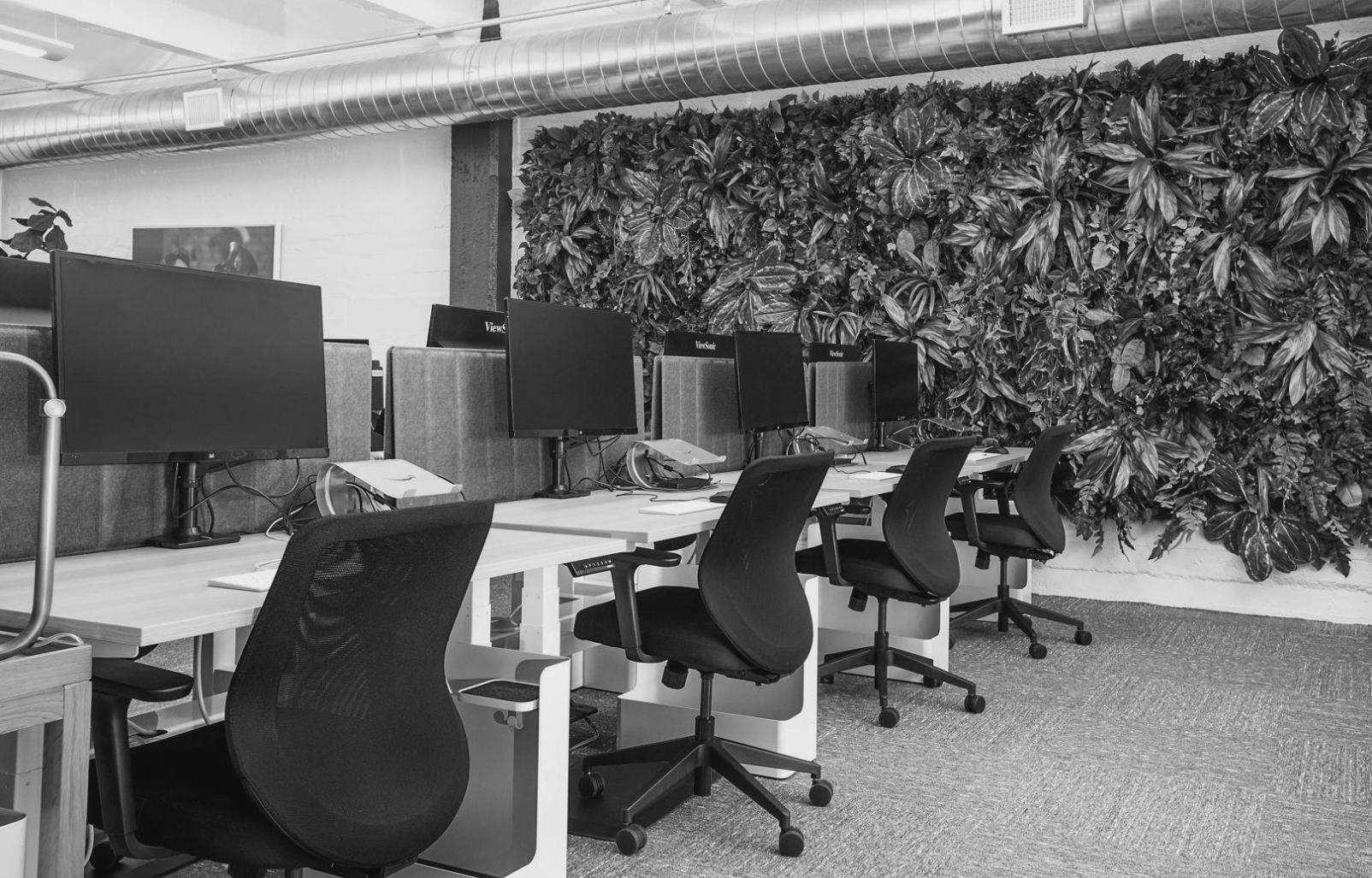 Professional financial planning session with budget analysis documents